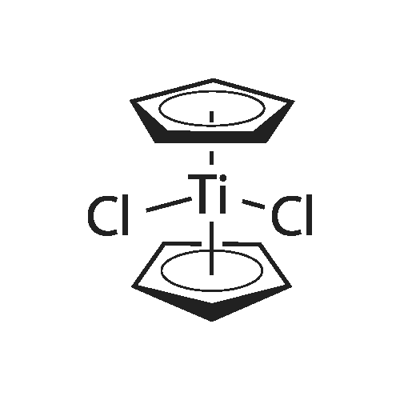CAS No.:1271-19-8 Titanocene dichloride