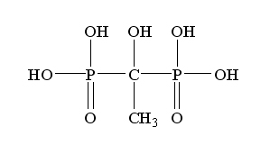 CAS No.:2809-21-4 1-Hydroxy Ethylidene-1,1-Diphosphonic Acid, HEDP