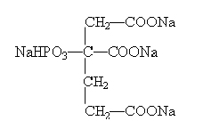 CAS No.40372-66-5 2-Phosphonobutane -1,2,4-Tricarboxylic Acid, Sodium salt