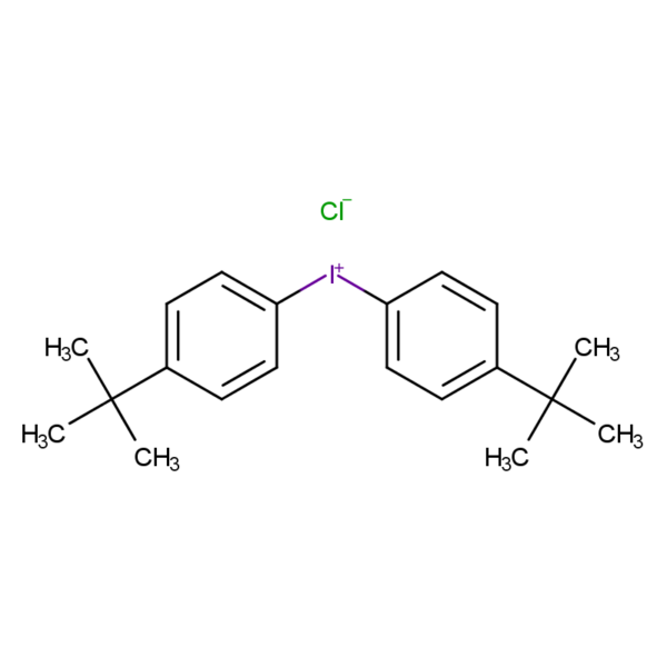 CAS No.:5421-53-4 Bis(4-tert-butylphenyl)iodonium chloride NY-4287