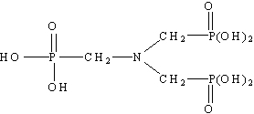 CAS No.:6419-19-8 Amino Trimethylene Phosphonic Acid, ATMP