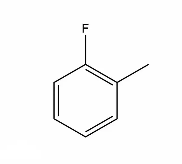 CAS No.:95-52-3 o-Fluorotoluene ; 2-Fluorotoluene; Ortho-Fluortoluene; 1-fluoro-2-methylbenzene